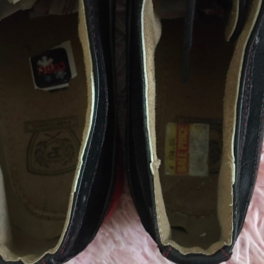 BRAT‎ CLASSIC MENS SHOES SIZE 8.5 - Picture 8 of 9